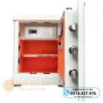 Két sắt Bokee BK50C thông minh kết nối điện thoại
