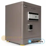 Két sắt Bokee BK50C thông minh kết nối điện thoại