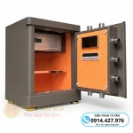 Két sắt Bokee BK50C thông minh kết nối điện thoại