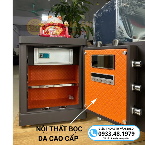 ket sat thong minh bokee bk50c nau 4