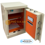 Két sắt Bokee BK60C-PRO thông minh kết nối điện thoại