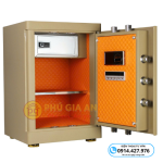 Két sắt Bokee BK60C-PRO thông minh kết nối điện thoại