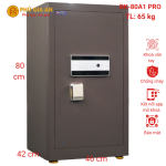 Két sắt thông minh BOKEE BK80A1 vân tay
