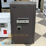 Két sắt thông minh BOKEE BK80A1 vân tay