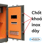 Két sắt thông minh BOKEE BK80A1 vân tay