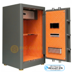Két sắt thông minh BOKEE BK80A1 vân tay