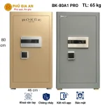 Két sắt thông minh BOKEE BK80A1 PRO vân tay