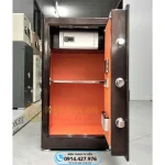 Két sắt thông minh BOKEE BK80A1 vân tay
