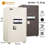Két sắt thông minh BOKEE BK80A1 vân tay
