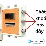 Két sắt Bokee BK45B thông minh kết nối điện thoại