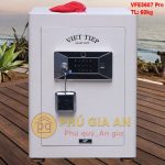 Két sắt Việt Tiệp siêu cường VFE5607-Pro vân tay mã số