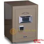Két sắt Việt Tiệp siêu cường VFE6207-Pro vân tay mã số