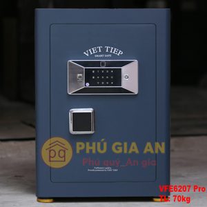 Két sắt Việt Tiệp siêu cường VFE6207-Pro vân tay mã số