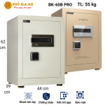 Két sắt Bokee BK60B PRO  thông minh kết nối điện thoại