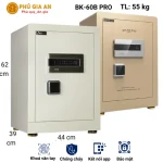 Két sắt Bokee BK60B PRO  thông minh kết nối điện thoại