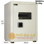 Két sắt Bokee BK60B PRO  thông minh kết nối điện thoại