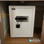 Két sắt Bokee BK60B PRO  thông minh kết nối điện thoại
