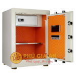 Két sắt Bokee BK60B PRO  thông minh kết nối điện thoại