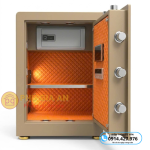 Két sắt Bokee BK60B PRO  thông minh kết nối điện thoại