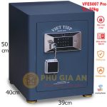 Két sắt thông minh Việt Tiệp VFE5007-Pro model mới