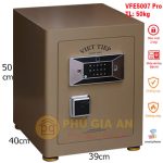 Két sắt thông minh Việt Tiệp VFE5007-Pro model mới