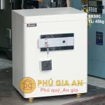Két sắt Bokee BK50C thông minh kết nối điện thoại