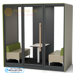 Bốt điện thoại văn phòng – Phone Booth
