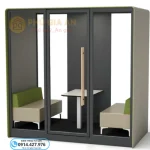Bốt điện thoại văn phòng – Phone Booth