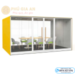Bốt điện thoại văn phòng – Phone Booth