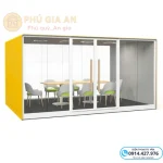 Bốt điện thoại văn phòng – Phone Booth