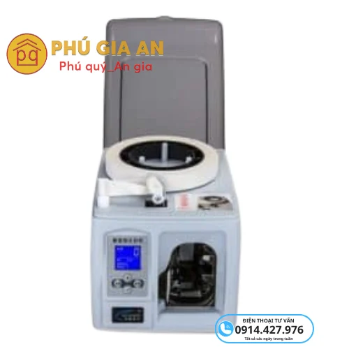 Máy bó tiền NH-81 3 may bo tien nh 81