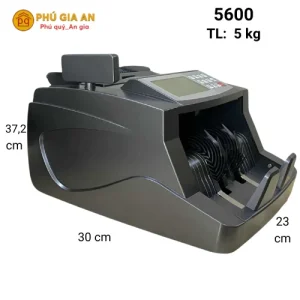 Máy đếm tiền Hoshico 5600