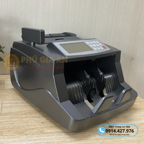 Máy đếm tiền Hoshico 5600 3 may dem tien hoshico 5600 5