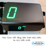 Máy đếm tiền Hoshico 6868