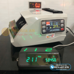 Máy đếm tiền Hoshico 7979