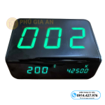 Máy đếm tiền Hoshico 7979
