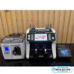 Máy đếm tiền Hoshico 7979 PRO