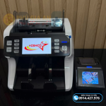 Máy đếm tiền Hoshico 7979 PRO