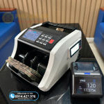 Máy đếm tiền Hoshico 8686