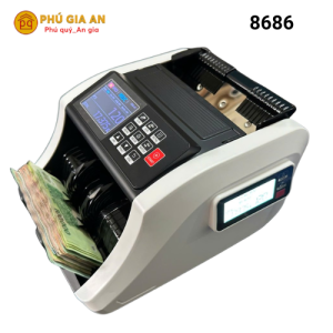 Máy đếm tiền Hoshico 8686