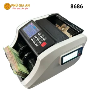 Máy đếm tiền Hoshico 8686
