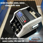 Máy đếm tiền Hoshico 8686