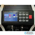 Máy đếm tiền Hoshico 8686  PIN SẠC