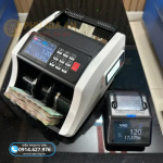 Máy đếm tiền Hoshico 8686  PIN SẠC
