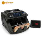Máy đếm tiền Hoshico Pin Sạc