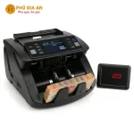 Máy đếm tiền Hoshico Pin Sạc