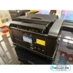 Máy đếm tiền Hoshico Pin Sạc
