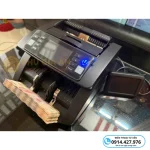 Máy đếm tiền Hoshico Pin Sạc