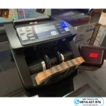 Máy đếm tiền Hoshico Pin Sạc