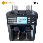 Máy đếm tiền ngoại tệ Hoshico T100